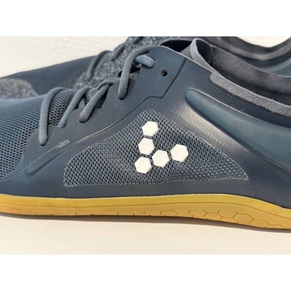 Vivobarefoot Primus Lite III Running Shoe US sz 15 EU49 Blue Gum Sole Minimalist main image 9